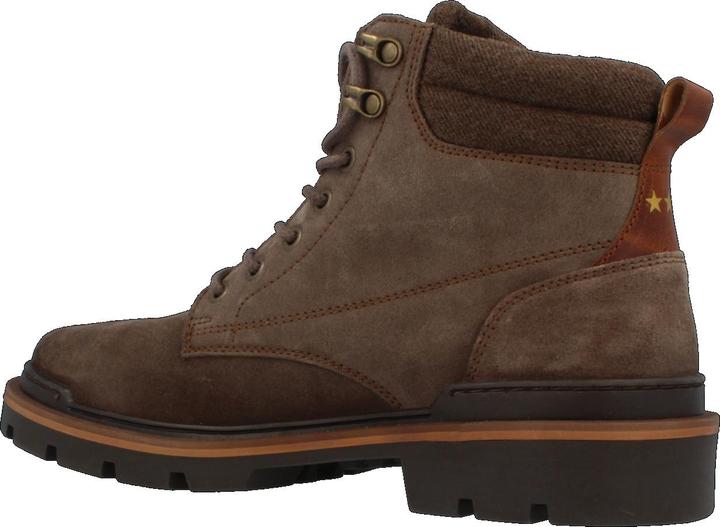 Produktbild Pantofola d'Oro Colma Suede Mid (40)