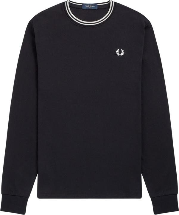 Produktbild Fred Perry Polo Shirt black (L)