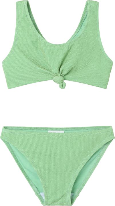 Name it Slim Fit Jeans sind oben körperbetont und haben eine schmale Beinform Bikini