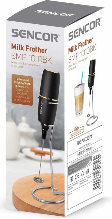 Immagine prodotto Sencor Pieno di putplasčiai SMF 1010BK