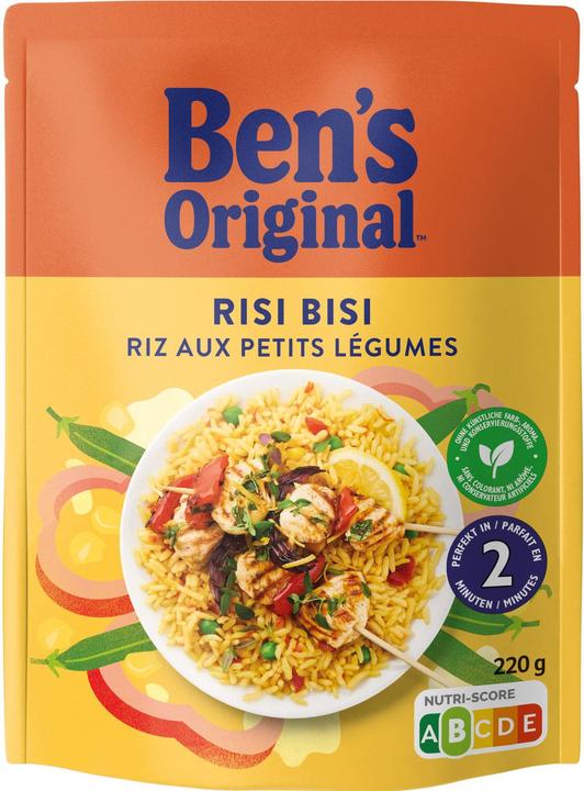 Image du produit Ben's Original Risi Bisi (255 g)