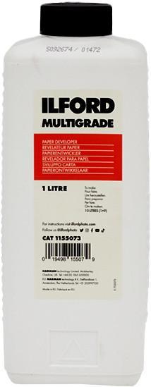 Productafbeelding Ilford papierontwikkelaar Multigrade (1155073)