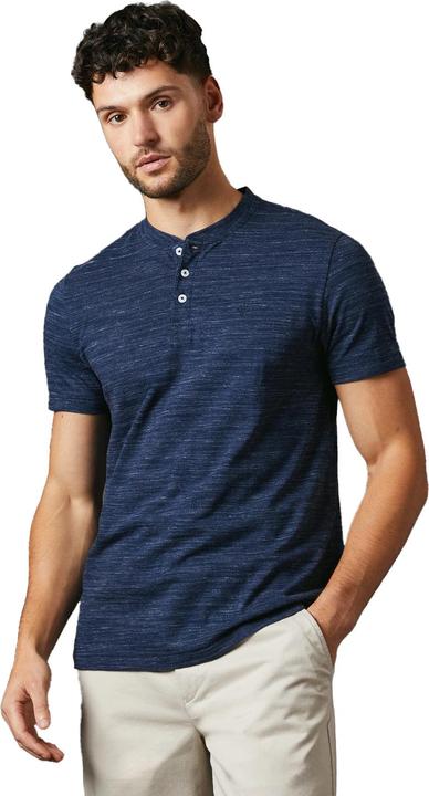 Immagine prodotto Universal Textiles Portland Maglietta Strisce Nonno Colletto Uomo (M)