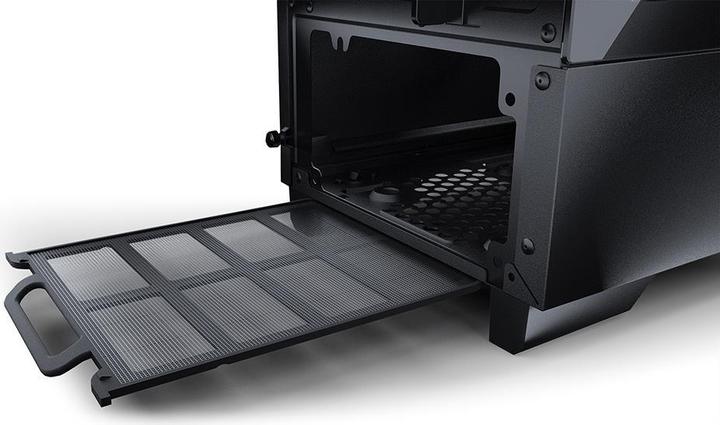 Actual product image Phanteks Eclipse P360X Midi Tower, Tempered Glass, DRGB (E-ATX)