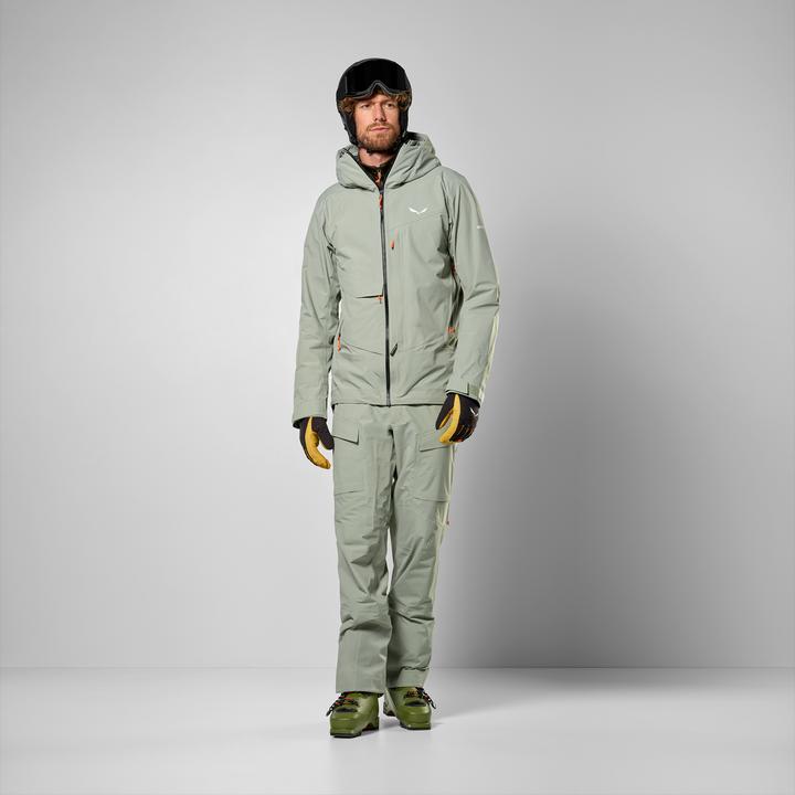 Actual product image Salewa Sella Free 3 Layers Powertex jacket (48)