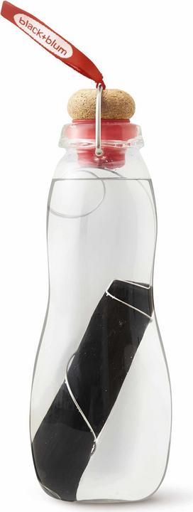 Red, Transparent