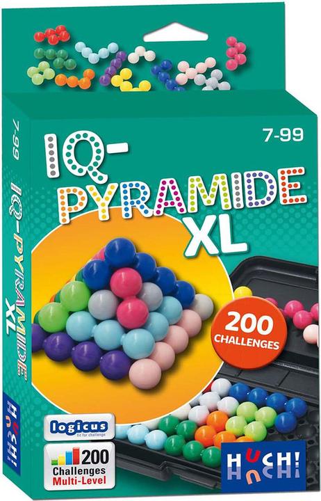 Immagine prodotto Piramide del QI (Tedesco)
