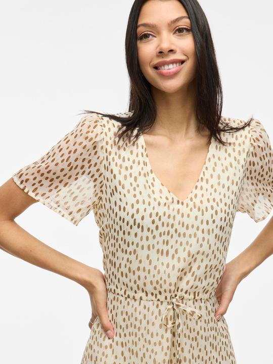 Actual product image Vila VIFALIA Kurzärmeliges Minikleid (34)