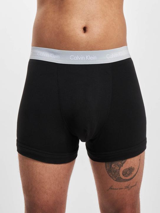 Actual product image Calvin Klein Trunk 3pk (S, pack of 3)