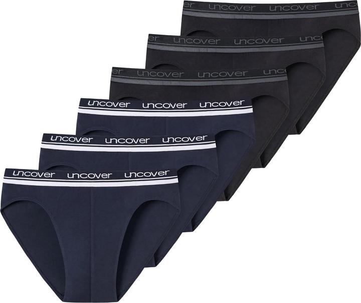 Uncover by Schiesser 6PACK Rio-