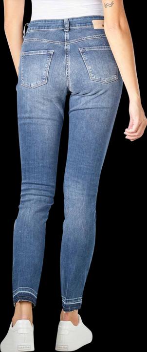 Actual product image MAC Jeans Dream Jeans Skinny Fit Authentic Blue (W27/L32)