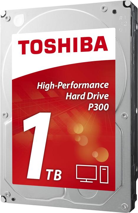 Toshiba P300 (1 TB, 3.5", CMR)
