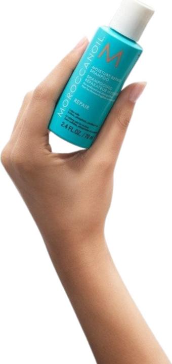 Actual product image Moroccanoil Hydration (70 ml, Liquid shampoo)