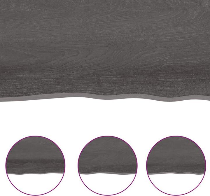 Actual product image VidaXL Siegbert (40 x 6 x 50 cm)