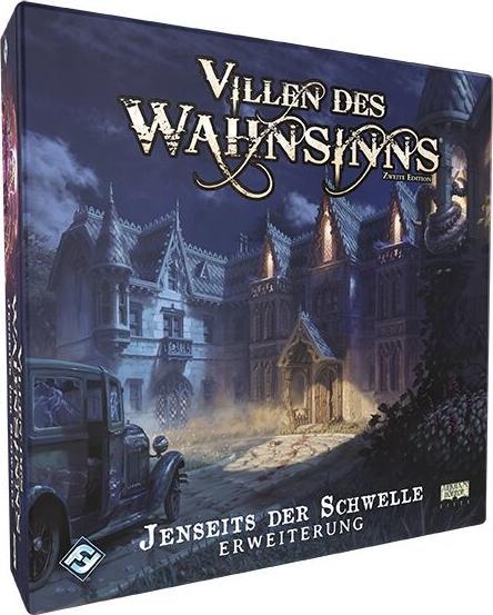 Actual product image FFG Mansions of Madness 2nd Edition: Beyond the Threshold