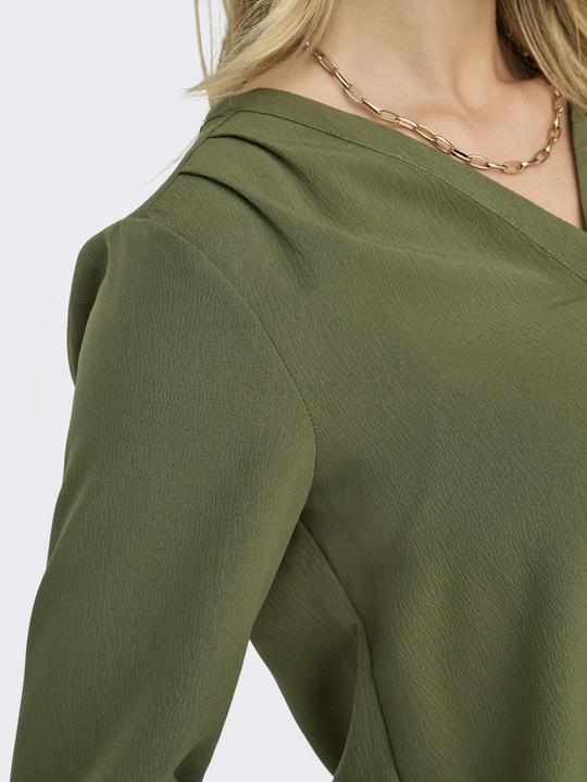 Actual product image Only Regular fit V-neck top Top Top (XS)