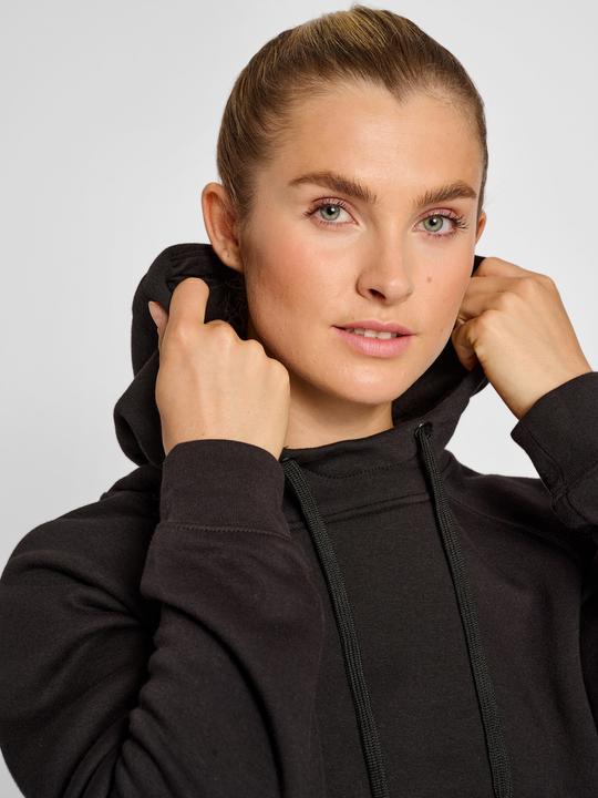 Image du produit hummel Red Heavy Hoodie Woman (XS)