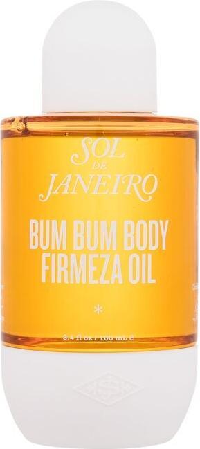 Actual product image Sol de Janeiro Bum Bum Body (Body oil, 100 ml)