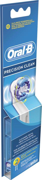 Produktbild Oral-B Precision Clean (2 x)