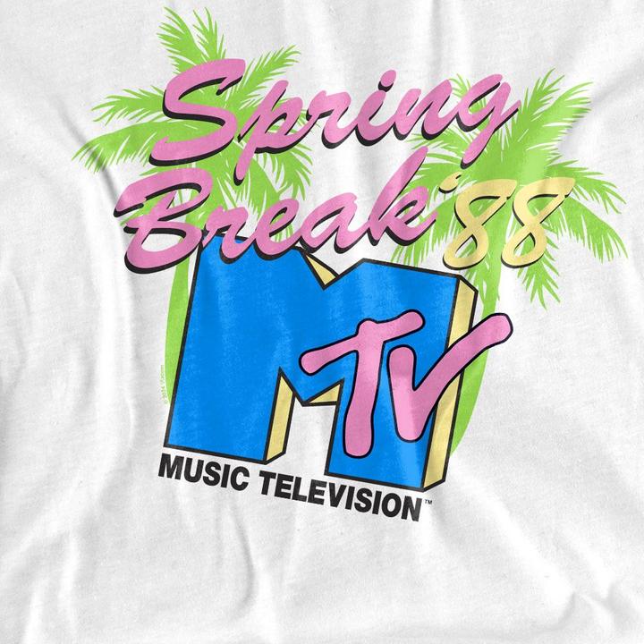 Produktbild MTV Spring Break TShirt (L)