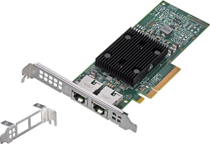 Actual product image Broadcom NetXtreme E-Series P210TP (RJ45, Ethernet)