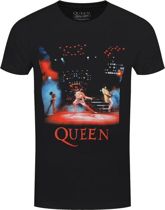 Queen Live Shot Spotlight TShirt