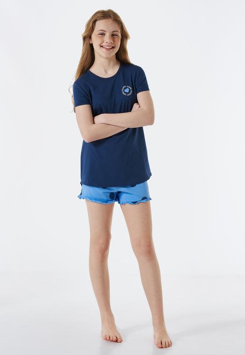 Produktbild Schiesser Organic Cotton Schlafanzug (140)