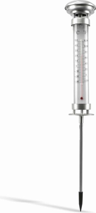 Image du produit Grundig Lampe solaire avec thermomètre LED (4 lm)