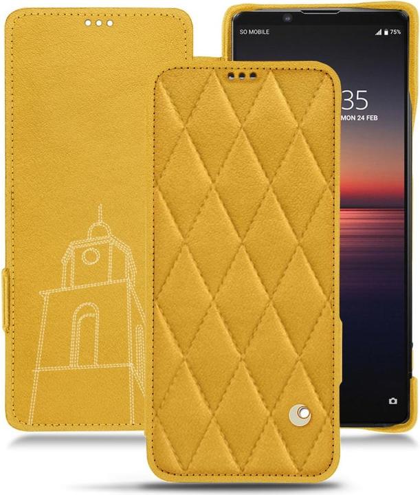 Immagine prodotto Noreve Cover in pelle orizzontale (Sony Xperia 1 II)