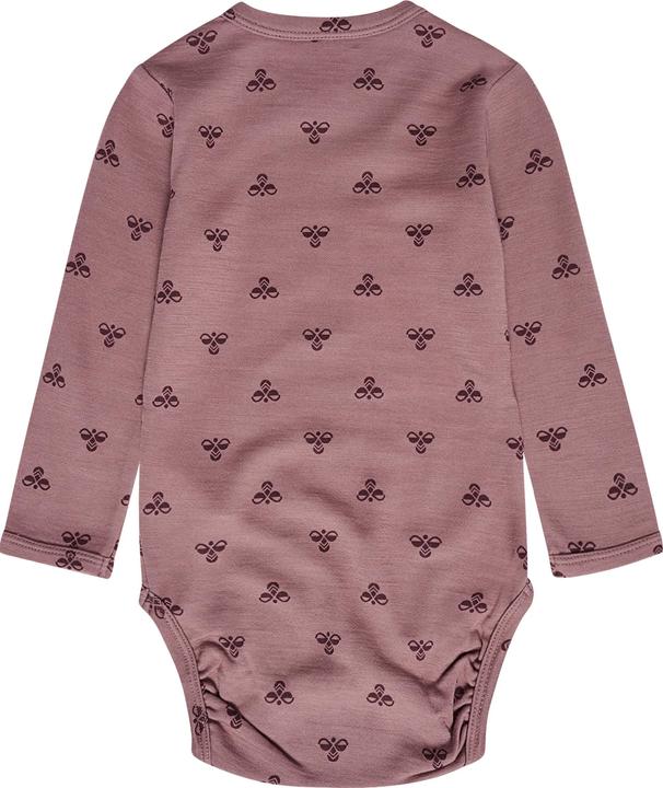 Actual product image hummel hmlBAMBO BODY LS (98)