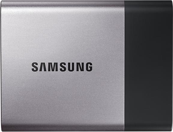 Samsung Portable SSD T3 (1000 GB)
