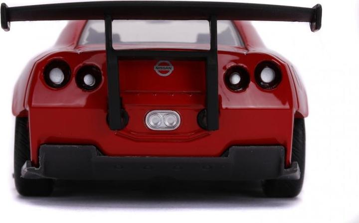Immagine prodotto Jada Power Rangers 2009 Nissan GT-R R35 1:32