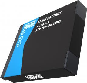 Actual product image Newell LB-015 battery for Kodak (1 pcs., 750 mAh)