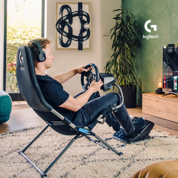 Actual product image Playseat Challenge X