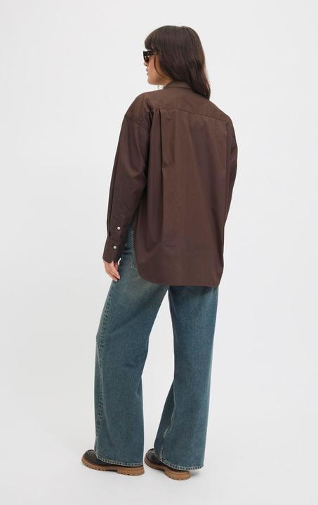 Produktbild JJXX Jxjamie Ls Relaxed Poplin Shirt Wvn Noos (L)