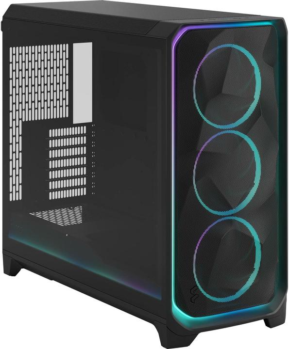 Fractal Meshify 3 XL Ambience Pro RGB Light Tint Black