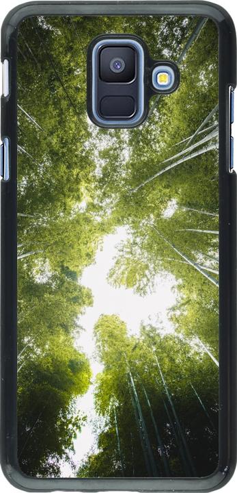 Produktbild PhoneLook Hülle Spring 23 forest blue sky (Samsung Galaxy A6)