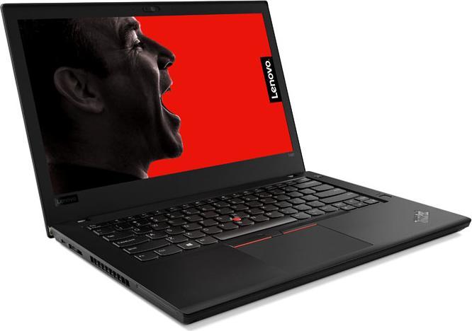 Produktbild T1A ThinkPad T480 (16 GB, 14", 256 GB, DE, B / Sehr gut)