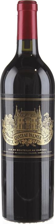 Actual product image Château Palmer Palmer (1 x 300 cl, 2019)
