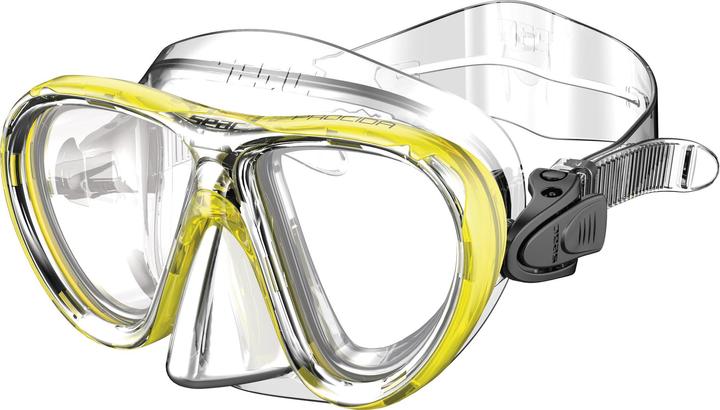 transparent/yellow