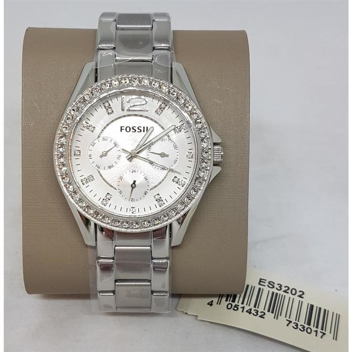 Immagine prodotto Fossil Riley (Orologio da polso analogico, Cronografo, 38 mm)