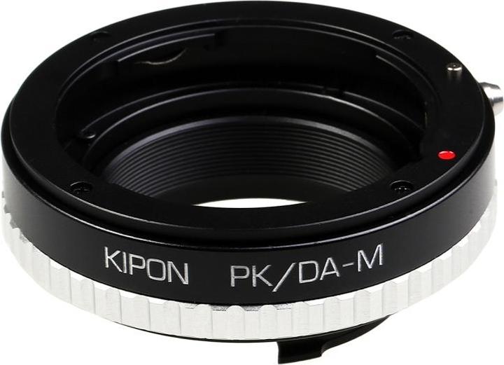 Produktbild Kipon Adapter für Pentax DA auf Leica M