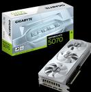 Actual product image Gigabyte GeForce RTX 5070 Eagle OC ICE SFF (12 GB)
