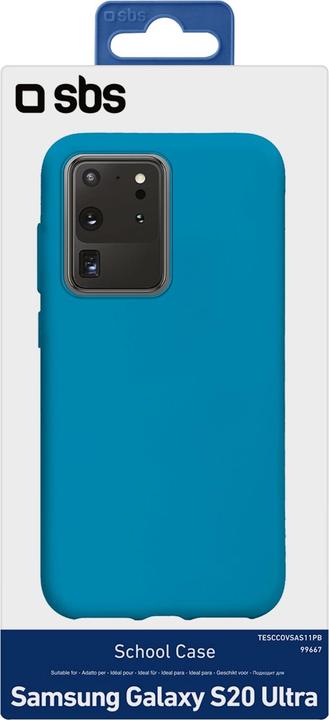 Image du produit SBS Housse de protection (Samsung Galaxy S20 Ultra)