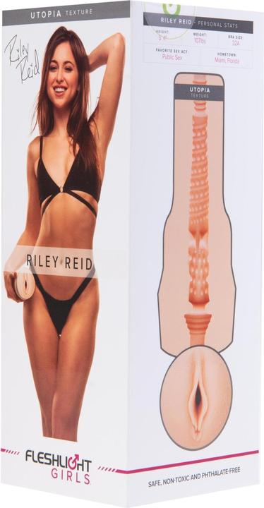 Immagine prodotto Fleshlight Riley Reid