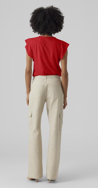 Produktbild Vero Moda Vmtassa Sl Frill Top Noos (XS)