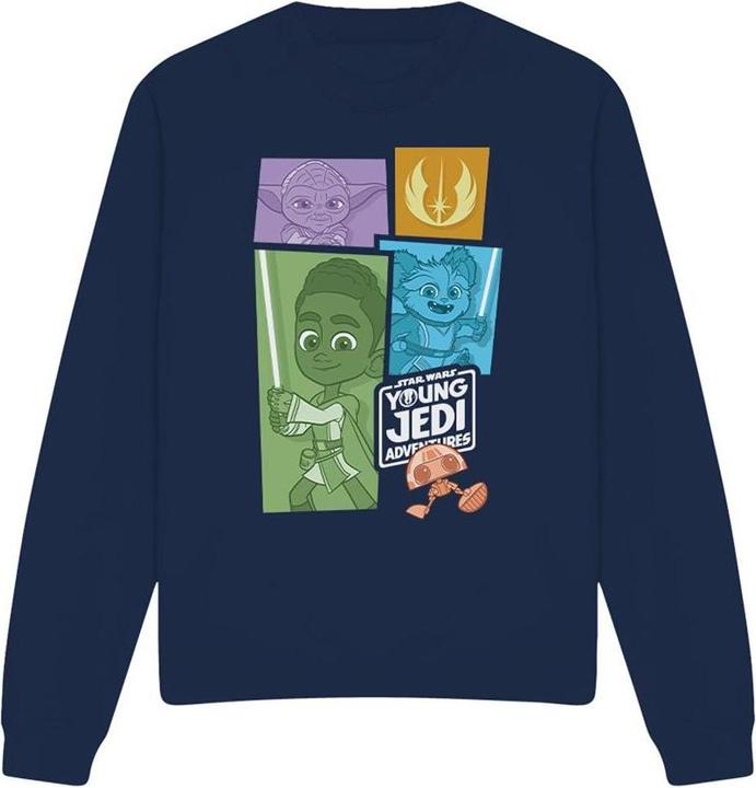 Star Wars Young Jedi Adventure Sweatshirt