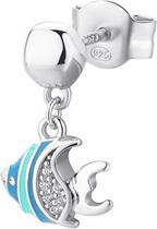Produktbild Rosato Lovely silver single earring Into The Blue RZIB22