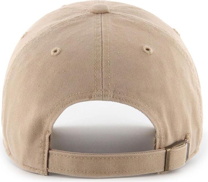 Produktbild 47 Brand Strapback Kinder Cap CLEAN New York Yankees khaki (53, 55, 56, 52 C, 54 C)
