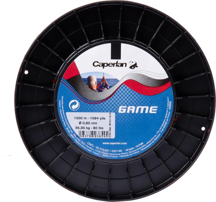 Image du produit Caperlan Game (40 mm)